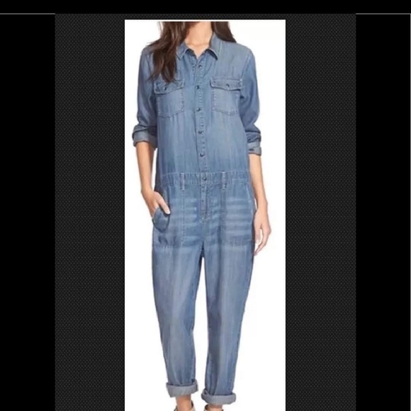 treasure and bond jumpsuit